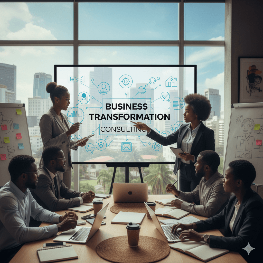 service Business Transformation & Consulting
