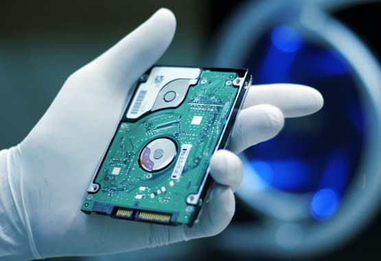 Computer investigation