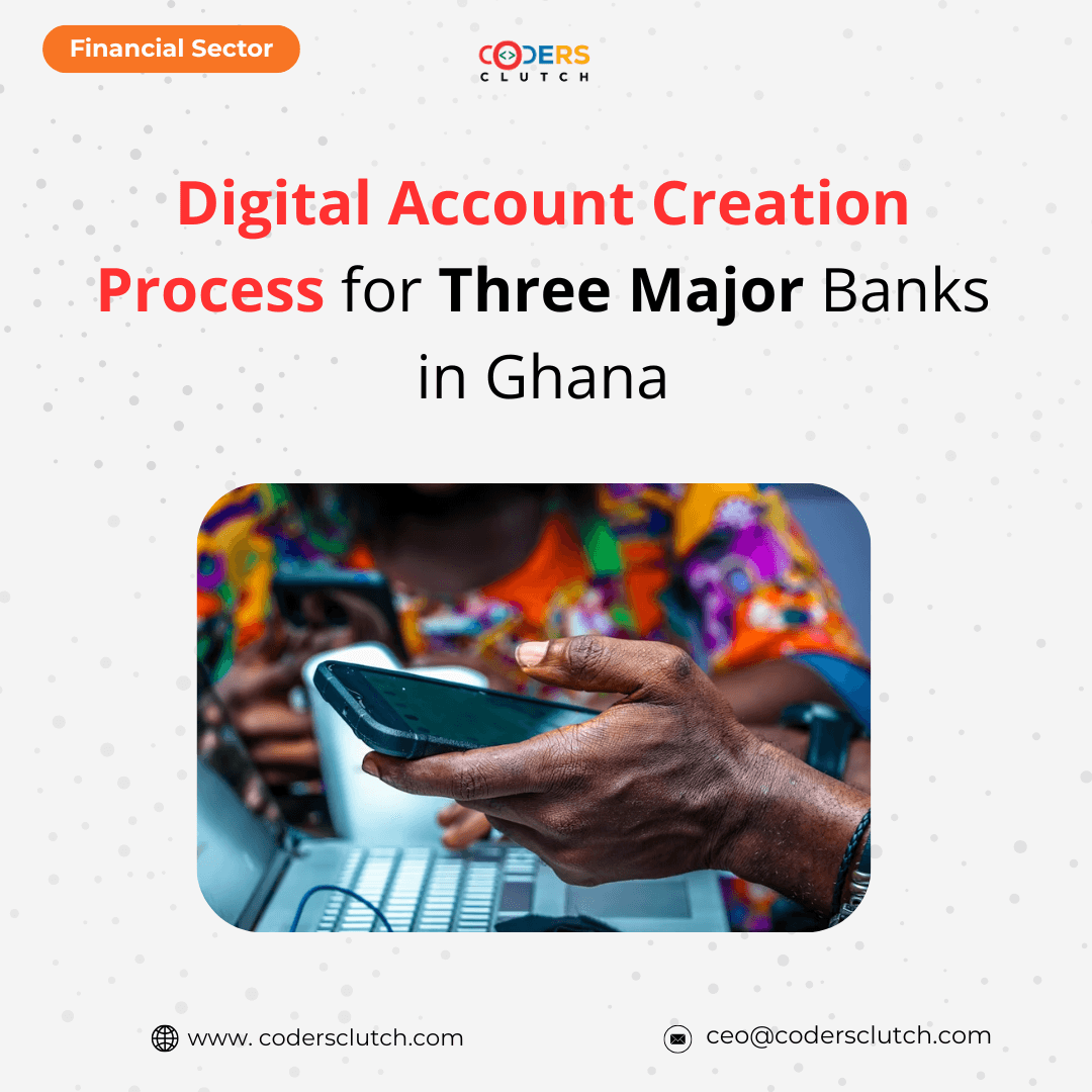 Digital Account Creation