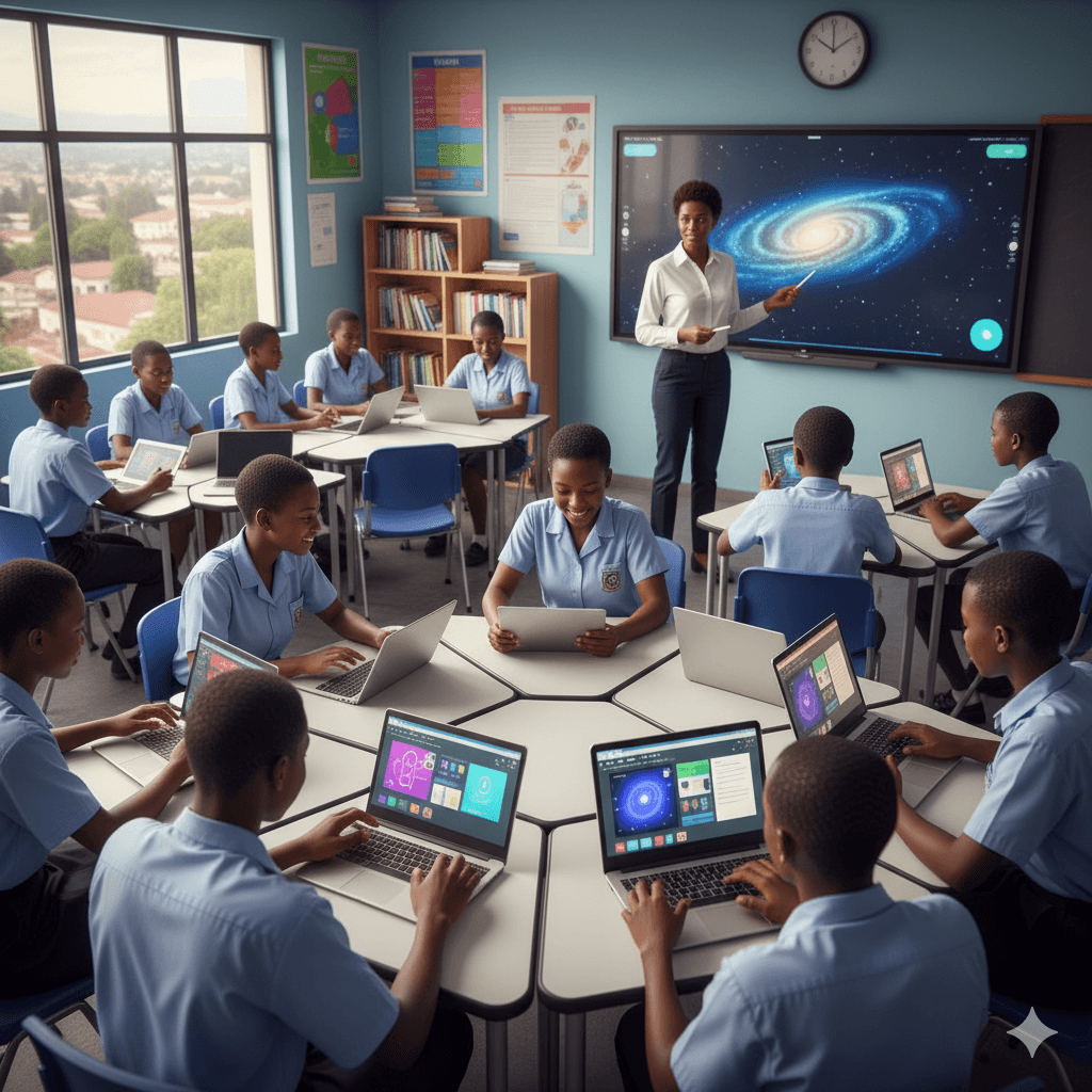 E-Learning Platforms