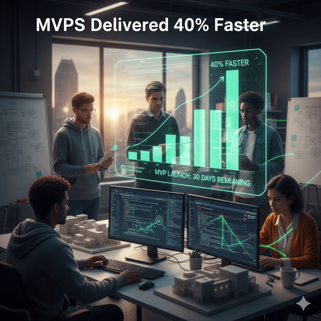 Launch Your MVP in 30 Days