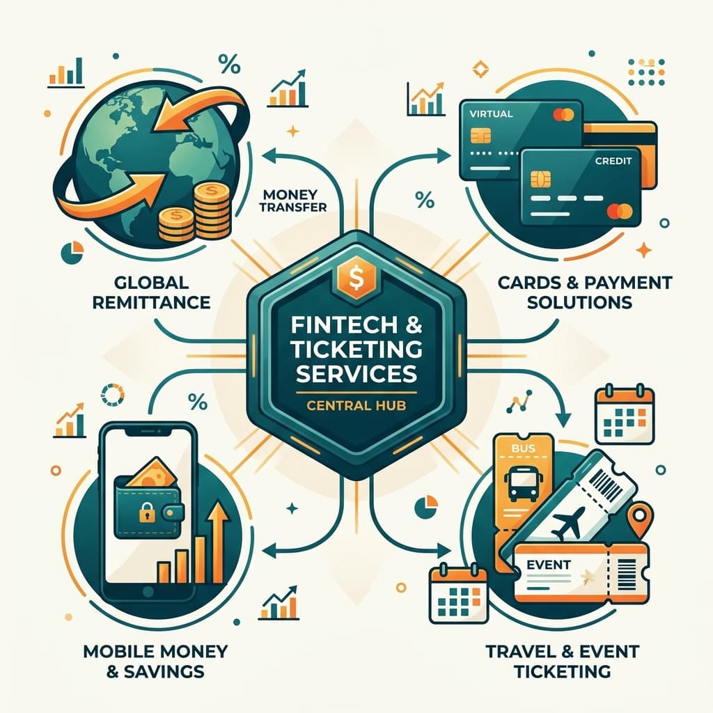 Code Collect Multi-channel Solutions Hub