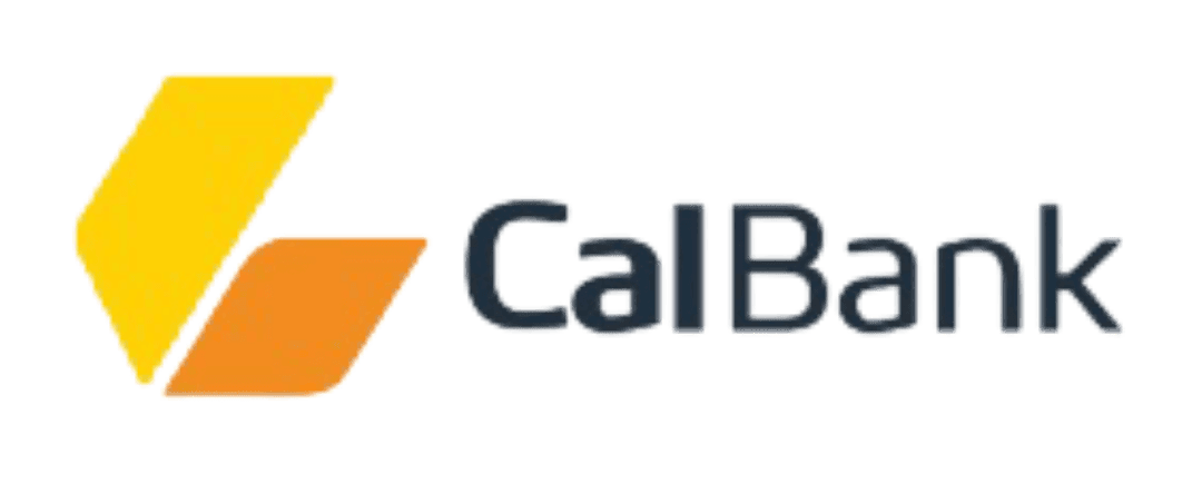 CalBank logo