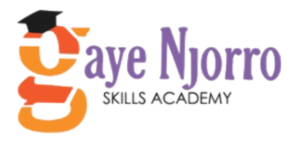 Gaye Njorro Skills Academy logo