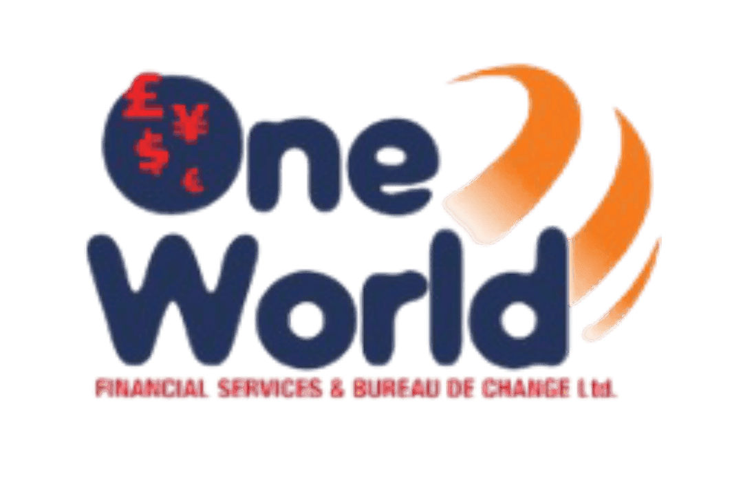 One World logo