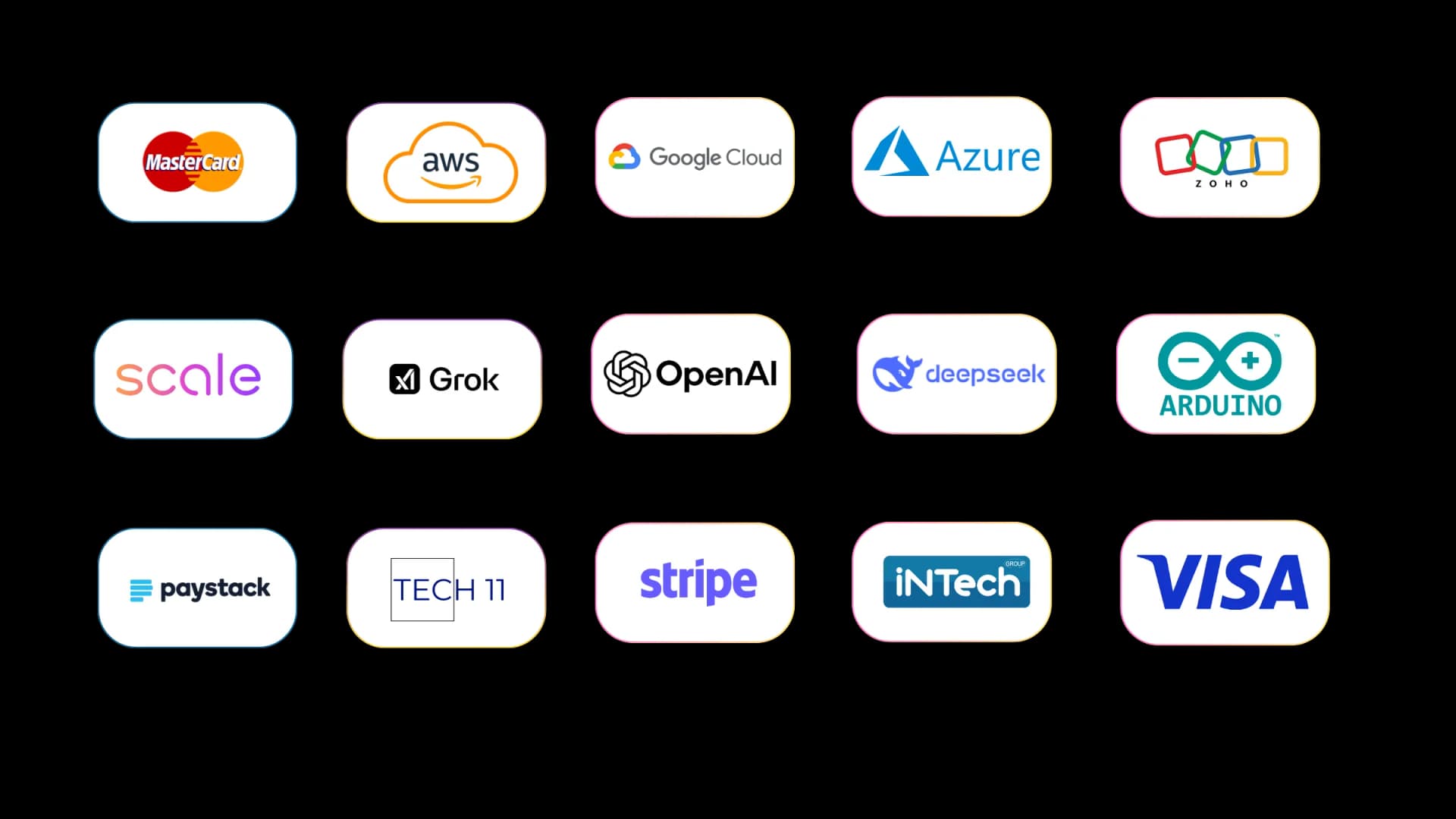 Client logos