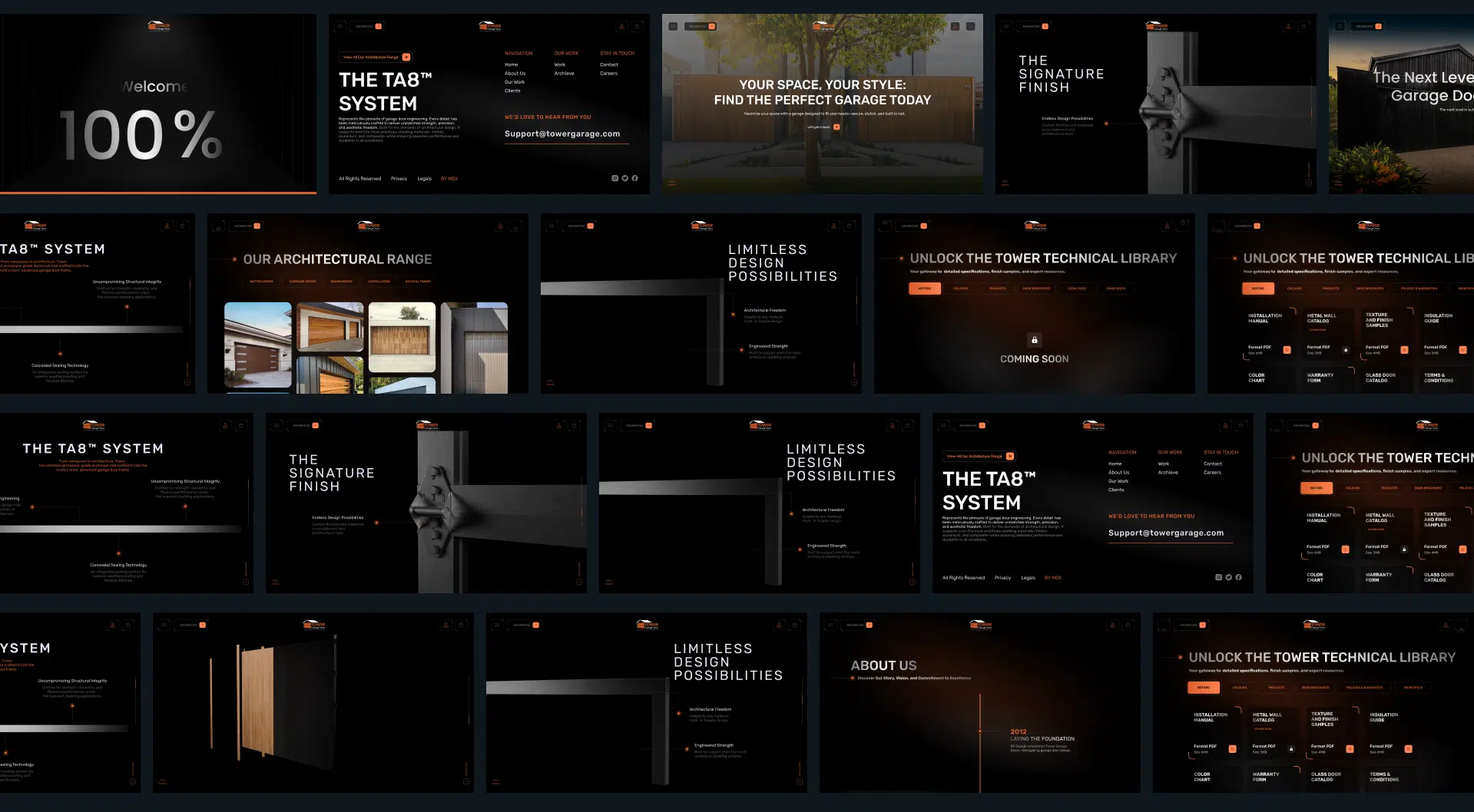 Project Visual
