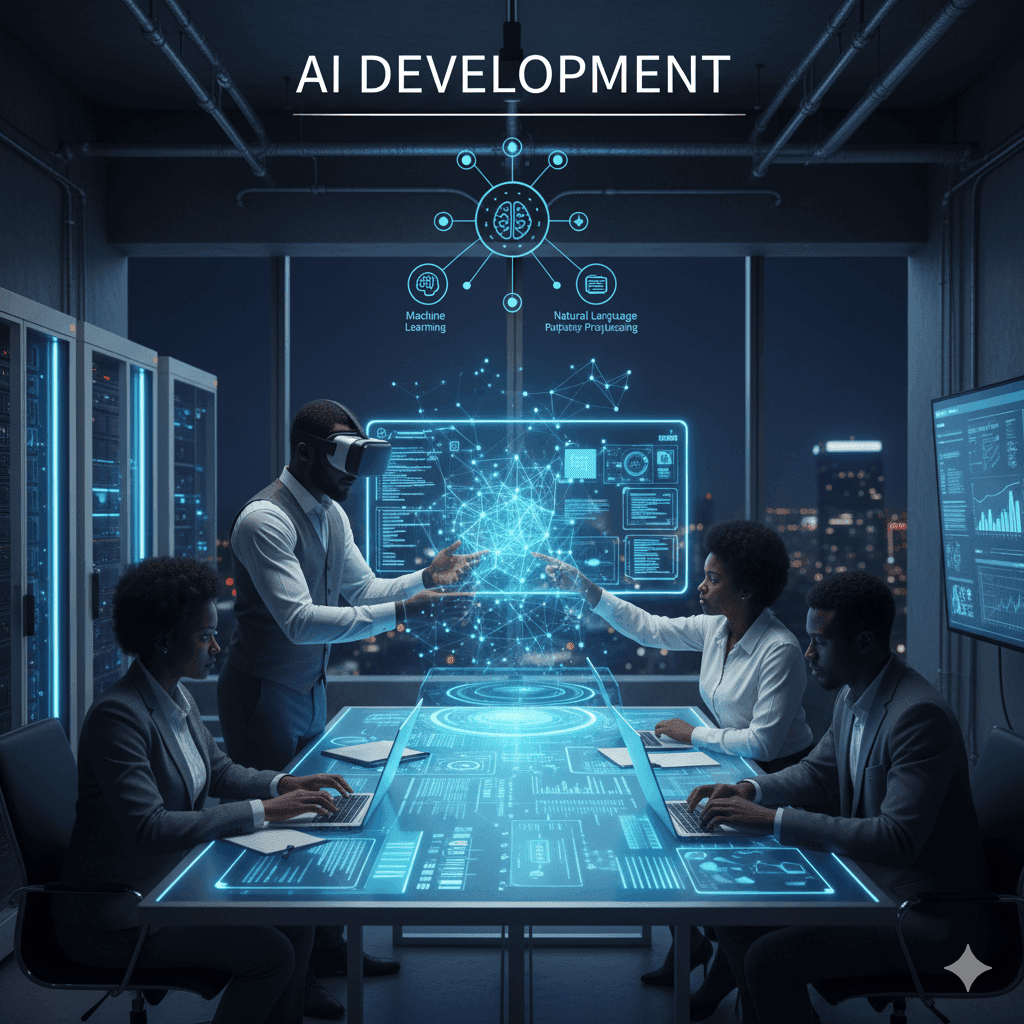 AI & Automation