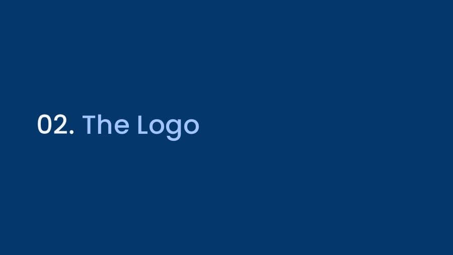 Vital Swap brand guide: logo section, from the Code Intelligence G7 AI case study