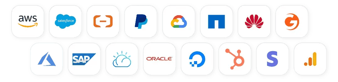 Technology partners