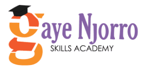 Gaye Njorro Skills Academy logo