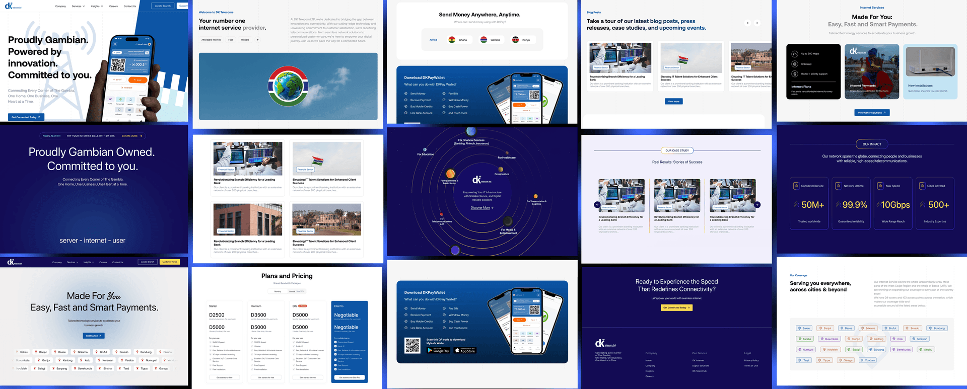 Project Visual